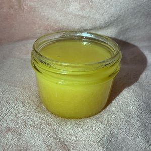 Orange Cream body scrub 🤩